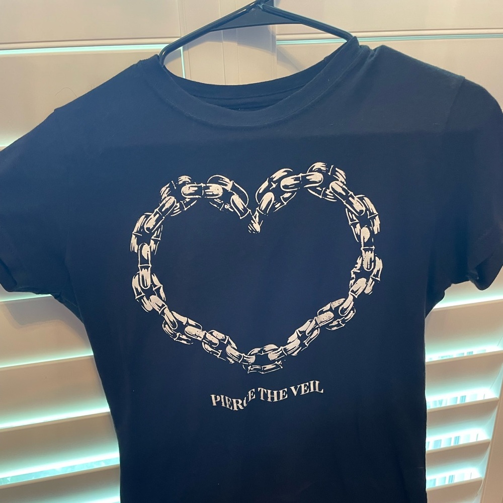 Pierce the Veil womens t-shirt small